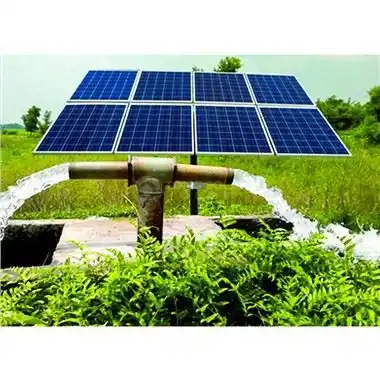 DC Solar Water Pump System